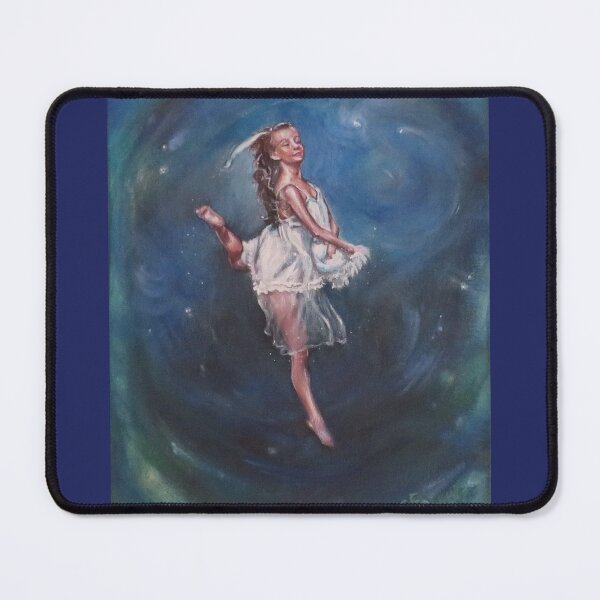 Item preview, I dance in my dreams - freedom and happiness designed and sold by LittleLiz.