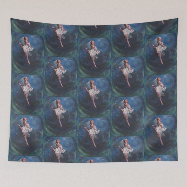 Item preview, I dance in my dreams - freedom and happiness designed and sold by LittleLiz.