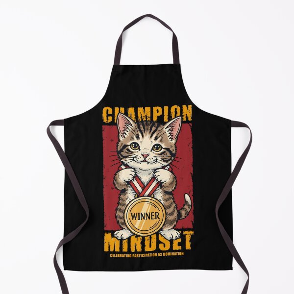 Item preview, Champion Mindset designed and sold by Nervas.