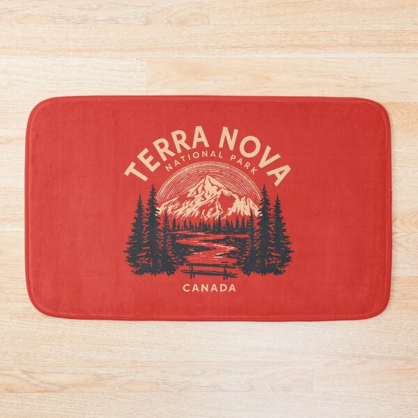 Item preview, Terra Nova National Park - Canada  designed and sold by GoodOldVintage.