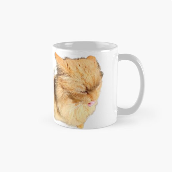 Item preview, Cute Orange Cat Blep | Funny Ginger Cat designed and sold by mary02.