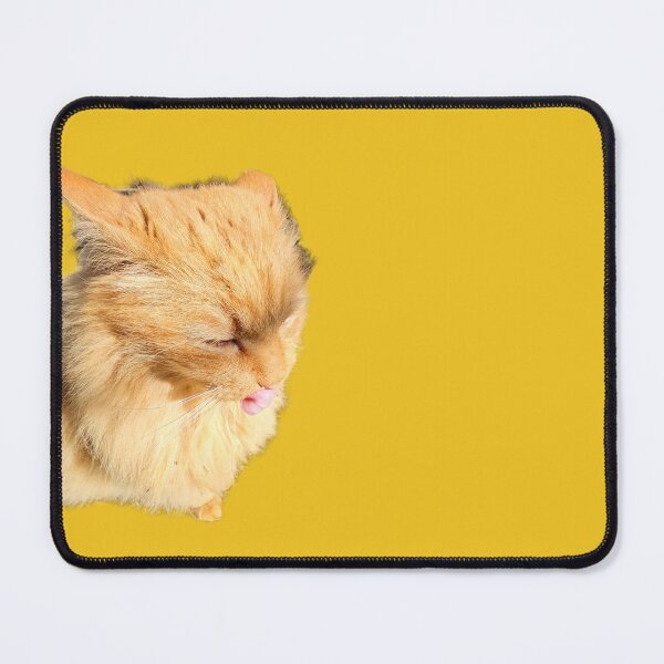 Item preview, Cute Orange Cat Blep | Funny Ginger Cat designed and sold by mary02.