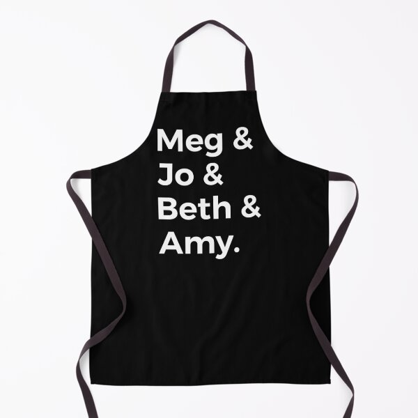 Item preview, Little Women Characters I designed and sold by Lemon Pepper.