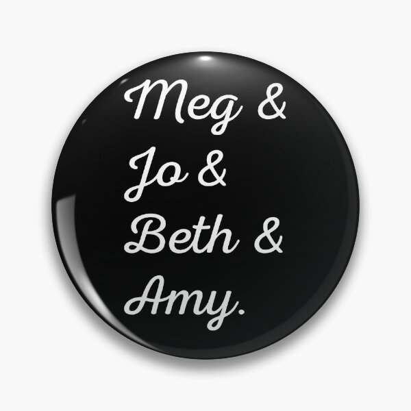 Item preview, Little Women Characters II designed and sold by Lemon Pepper.