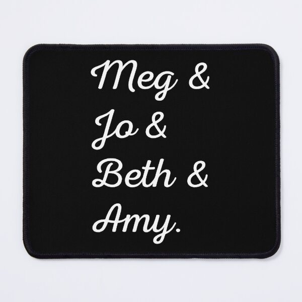 Item preview, Little Women Characters II designed and sold by Lemon Pepper.