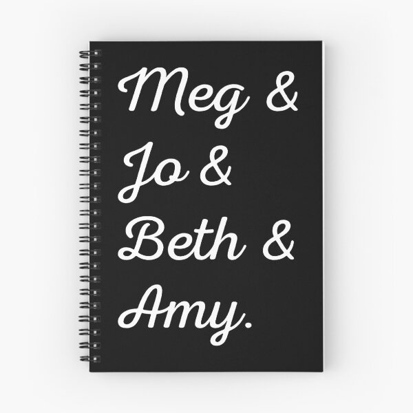 Item preview, Little Women Characters II designed and sold by Lemon Pepper.