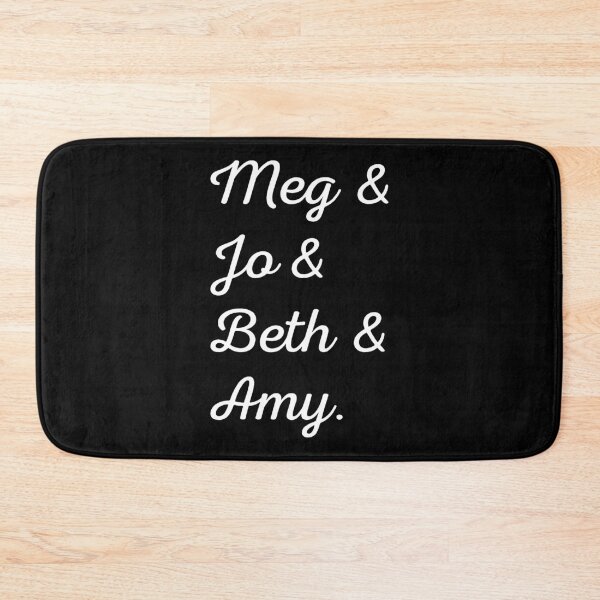 Item preview, Little Women Characters II designed and sold by Lemon Pepper.