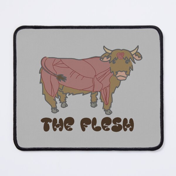 Item preview, Cow Flesh designed and sold by LochNestFarm.