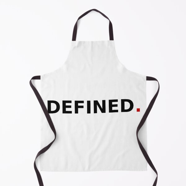 Item preview, Minimalist DEFINED Typography Statement Design designed and sold by Wolf Creator.