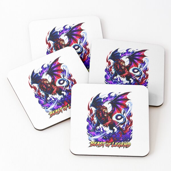 Item preview, Legendary Chimera Beast Fantasy Mythical Creatures designed and sold by SplashTastic.
