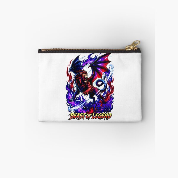Item preview, Legendary Chimera Beast Fantasy Mythical Creatures designed and sold by SplashTastic.
