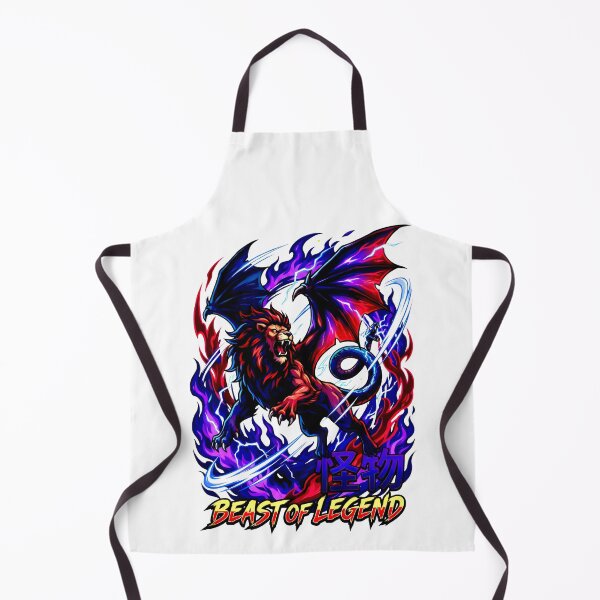 Item preview, Legendary Chimera Beast Fantasy Mythical Creatures designed and sold by SplashTastic.