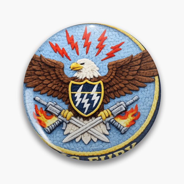 Item preview, Operation Epic Fury US Eagle Epic Fury Force Men Women designed and sold by RDGNR.