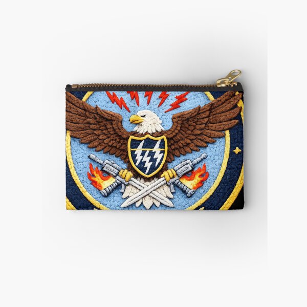 Item preview, Operation Epic Fury US Eagle Epic Fury Force Men Women designed and sold by RDGNR.