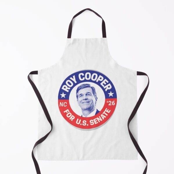 Item preview, Roy Cooper For North Carolina Senate  designed and sold by Cat Haven & Rescue .