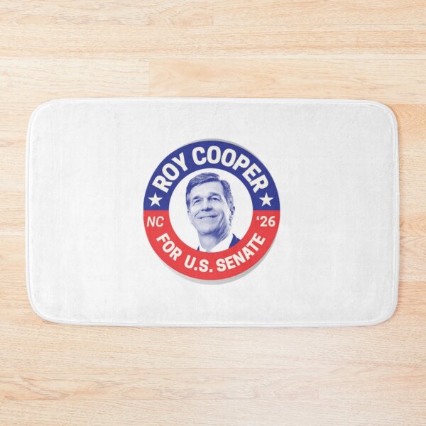 Item preview, Roy Cooper For North Carolina Senate  designed and sold by Cat Haven & Rescue .