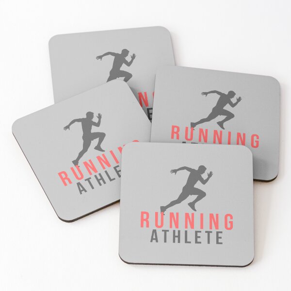 Item preview, Running Athlete - Minimalist Modern Silhouette designed and sold by LoudVictory.