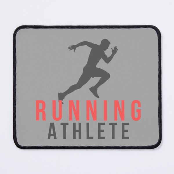 Item preview, Running Athlete - Minimalist Modern Silhouette designed and sold by LoudVictory.