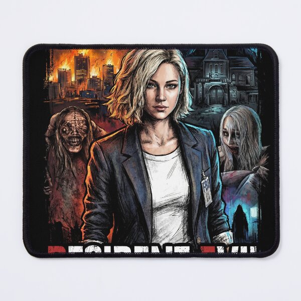 Item preview, Resident Evil Requiem Grace Ashcroft FBI Analyst Walkthrough Icon designed and sold by Senpaiwaves.