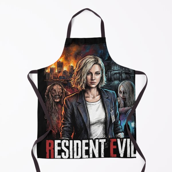 Item preview, Resident Evil Requiem Grace Ashcroft FBI Analyst Walkthrough Icon designed and sold by Senpaiwaves.