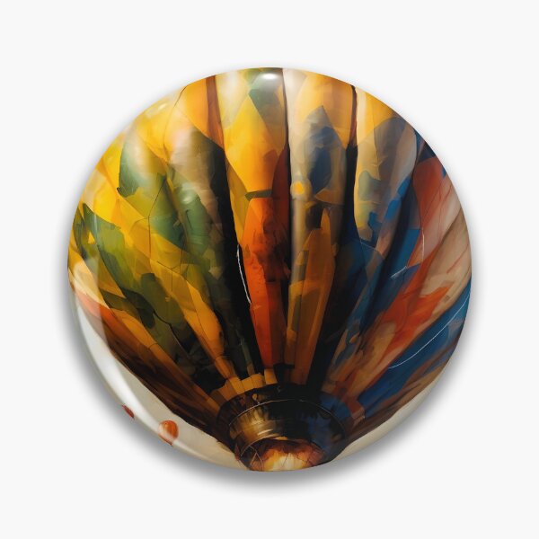Item preview, Balloon festival  designed and sold by Island Art Studios.