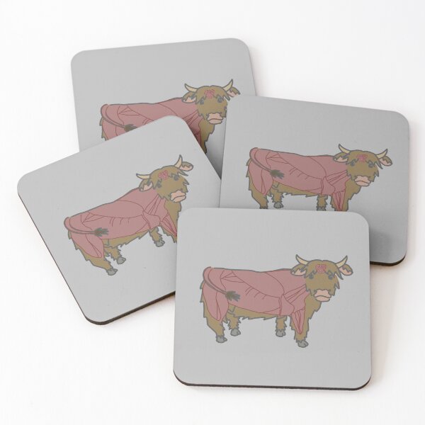 Item preview, Highland Cow Meat designed and sold by LochNestFarm.