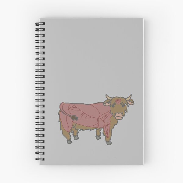 Item preview, Highland Cow Meat designed and sold by LochNestFarm.