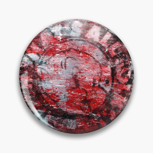 Item preview, Rustic Porky Pig Art Print Painting designed and sold by mondayvalov.