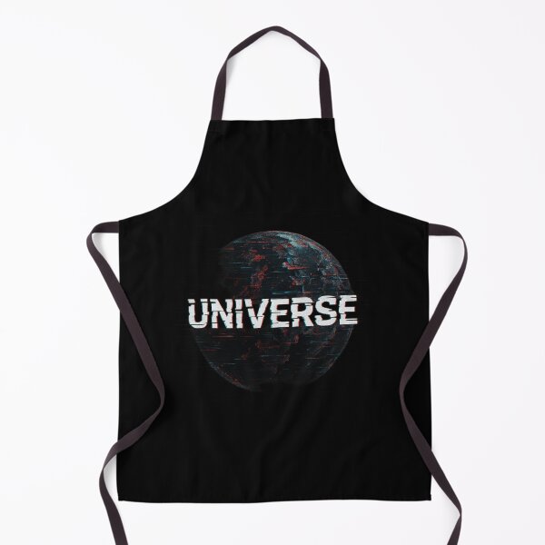 Item preview, Glitch Universe - Fragmented Planet Cyberpunk Art designed and sold by MKreative Studio.