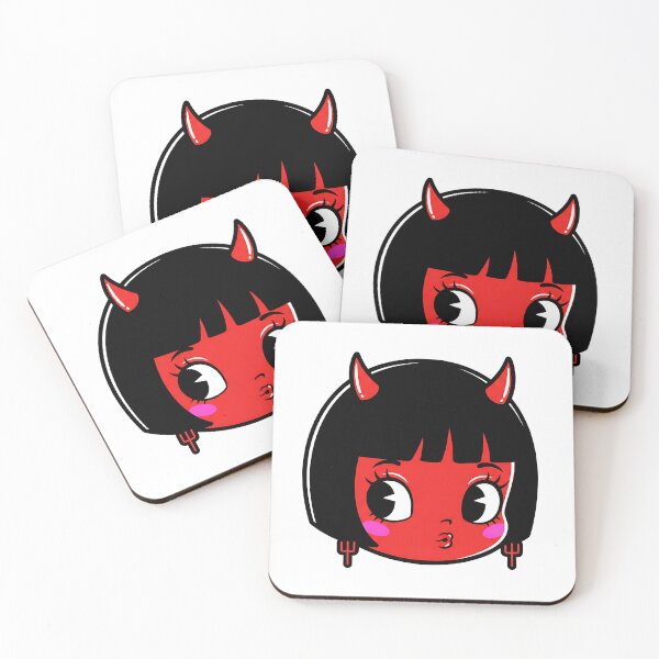 Item preview, Little Demon designed and sold by MinimalistMuses.