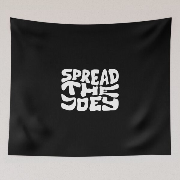 Item preview, Spread the Joey | Lettering designed and sold by Hasny Nothing Impossible .