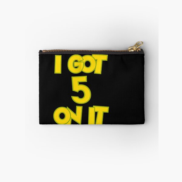 Item preview, I Got 5 On It Luniz designed and sold by MyGRLPWR.