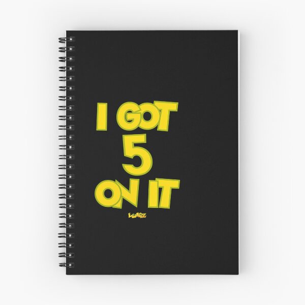 Item preview, I Got 5 On It Luniz designed and sold by MyGRLPWR.
