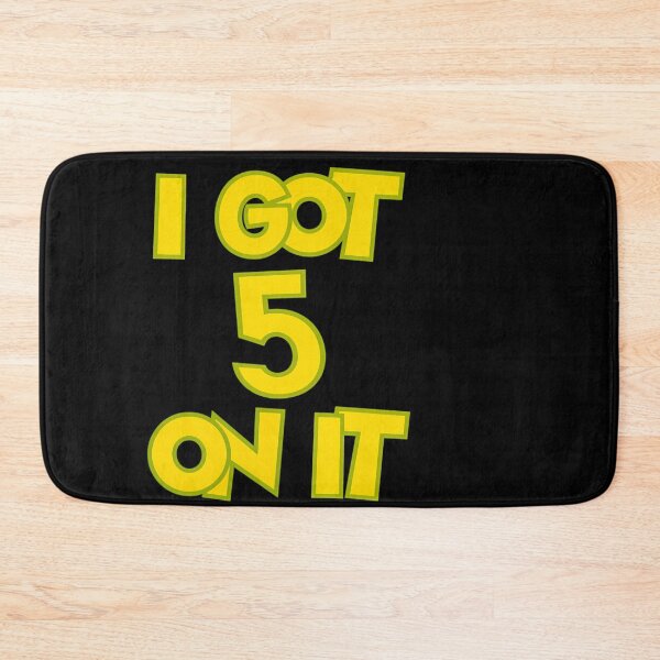 Item preview, I Got 5 On It Luniz designed and sold by MyGRLPWR.