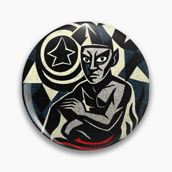 Item preview, Saci Pererê  The Trickster Reimagined – Brazilian Mythology #4 designed and sold by Helios Be. Lavsh.