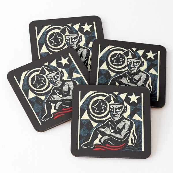 Item preview, Saci Pererê  The Trickster Reimagined – Brazilian Mythology #4 designed and sold by Helios Be. Lavsh.
