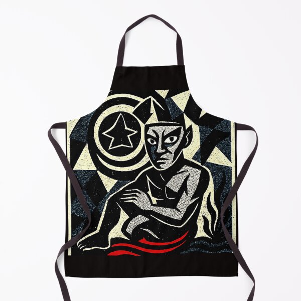 Item preview, Saci Pererê  The Trickster Reimagined – Brazilian Mythology #4 designed and sold by Helios Be. Lavsh.