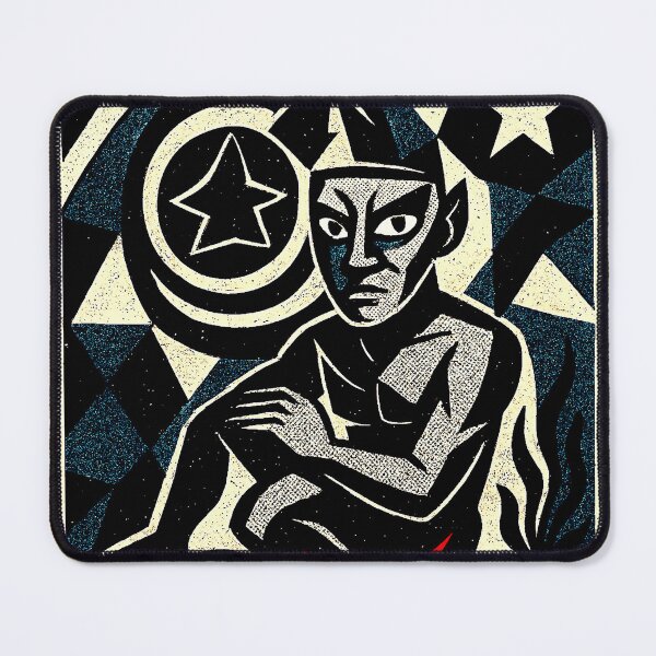 Item preview, Saci Pererê  The Trickster Reimagined – Brazilian Mythology #4 designed and sold by Helios Be. Lavsh.