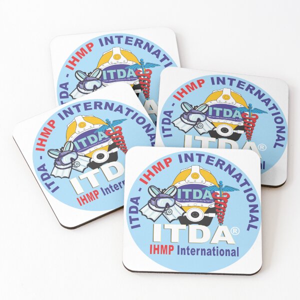 Item preview, ITDA-IHMP International designed and sold by itda-store.