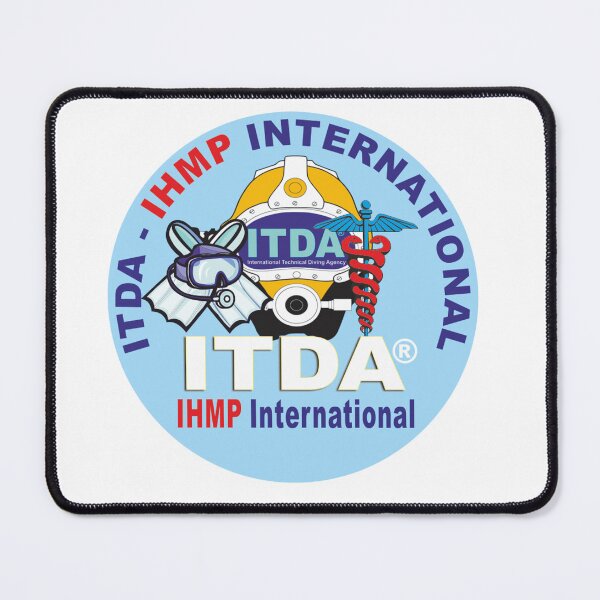 Item preview, ITDA-IHMP International designed and sold by itda-store.