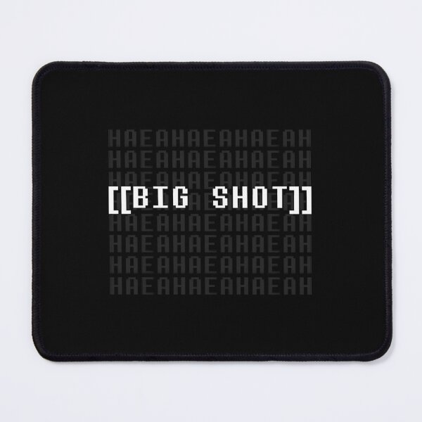 Item preview, Big Shot Manic designed and sold by Hamzah Esleem.