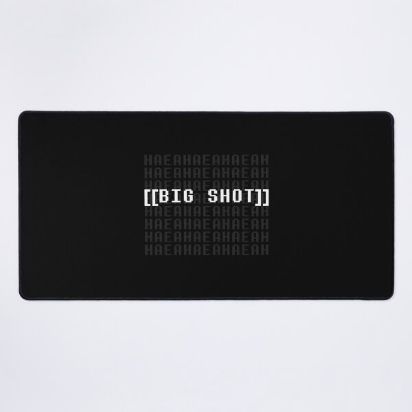 Item preview, Big Shot Manic designed and sold by Hamzah Esleem.