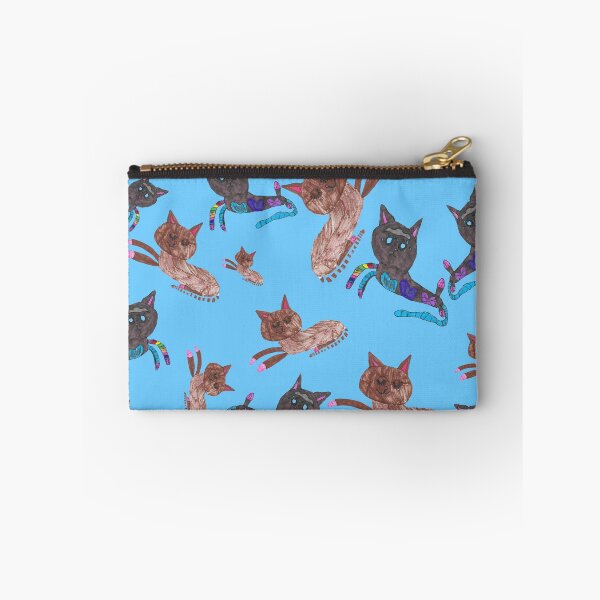 Item preview, Lots of Cats Illustration designed and sold by nimbfeja.