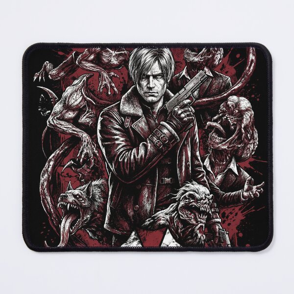 Item preview, Leon S Kennedy RE9 Hatchet Brutal Combat Veteran Protagonist designed and sold by Senpaiwaves.