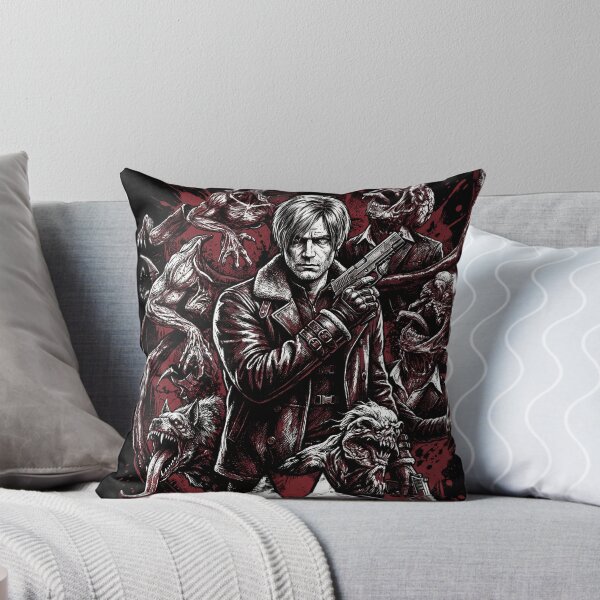 Item preview, Leon S Kennedy RE9 Hatchet Brutal Combat Veteran Protagonist designed and sold by Senpaiwaves.