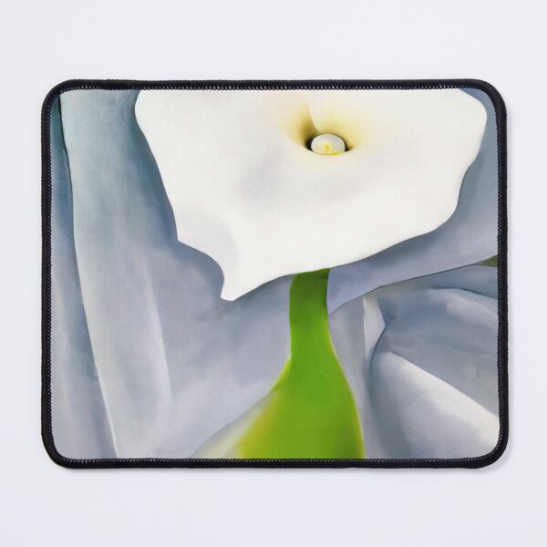 Item preview, Georgia O'keeffe designed and sold by Saintjemmy.