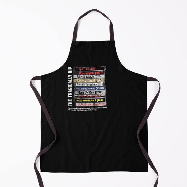 Item preview, Tragically Hip Mixtape 1980S  designed and sold by MyGRLPWR.