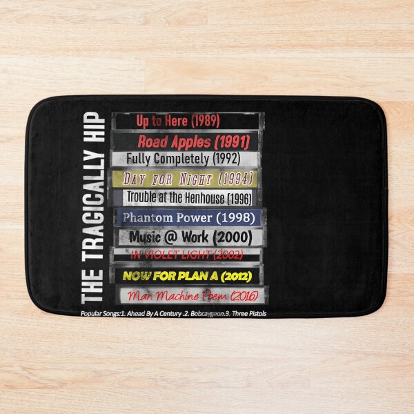 Item preview, Tragically Hip Mixtape 1980S  designed and sold by MyGRLPWR.