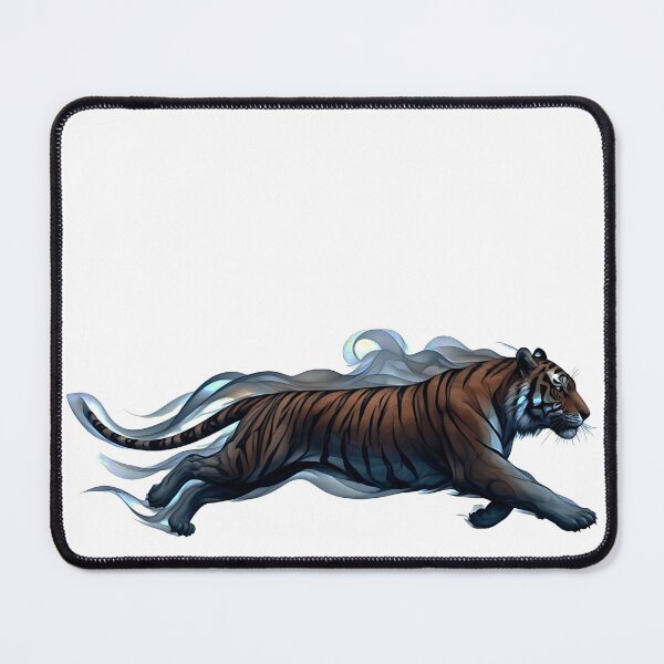 Item preview, Smoke & Shadows: Tiger designed and sold by DesignedOutside.