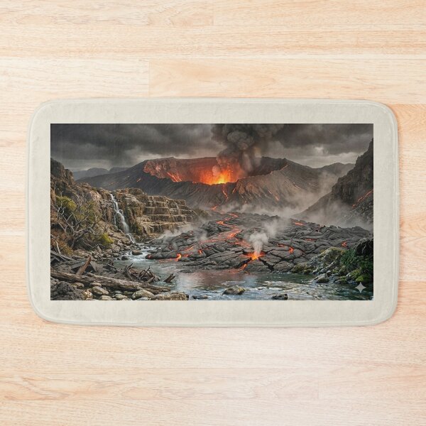Item preview, Crater of Conflict designed and sold by annenambiro.